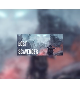 Lost Scavenger Steam Key GLOBAL